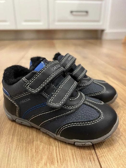 Geox 22 ghete copii imblanite