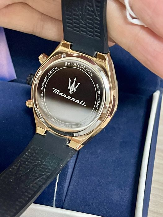 Мъжки часовник Maserati Stile