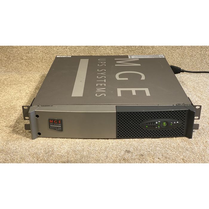 Сървърен юпс MGE