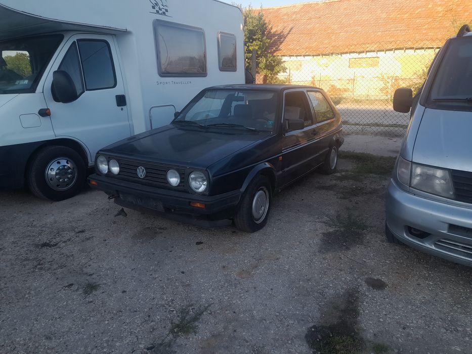 Golf 2 На Части!!