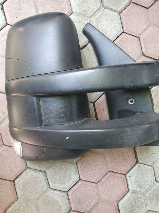 Stalpi obloane spate IVECO 3,5 t