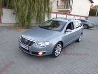 Vw Passat b6 fab2010motor2.0tdi170cai euro5 Cutie manuala6+1întreținut