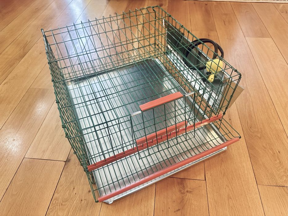 Cusca prepelite noua