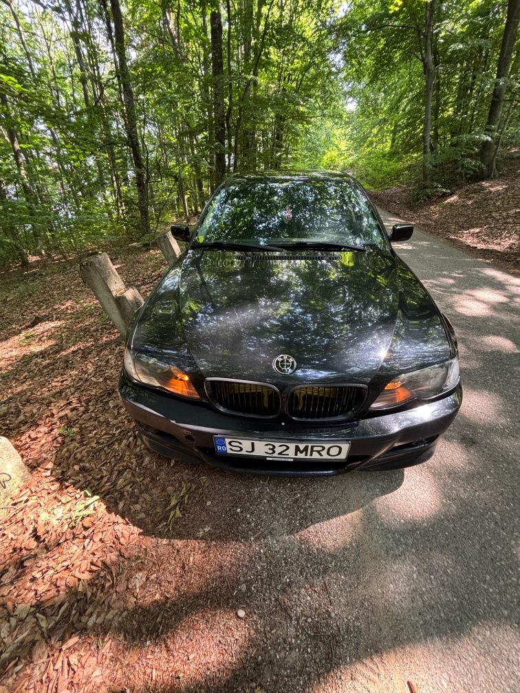 Vând schimb e46 318i