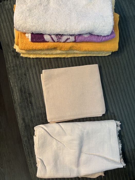 Малки хавлийки различни видове