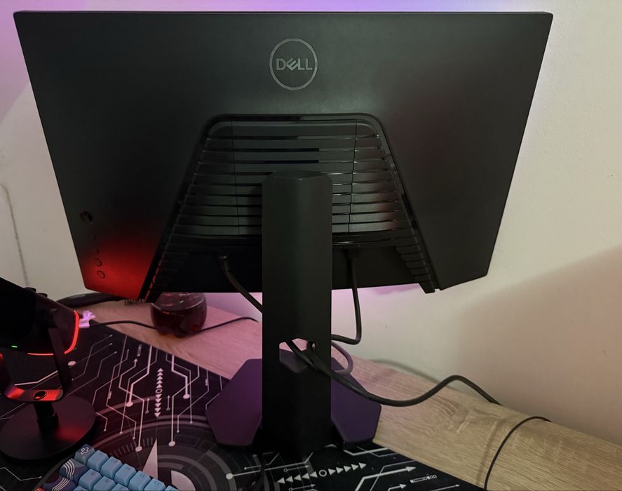 Monitor dell 165hz 24 Inch Curbat