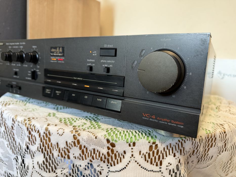 Technics SU-V55 стерео усилвател