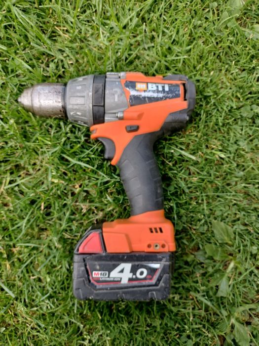 Filetanta BTI- Milwaukee 18 volți