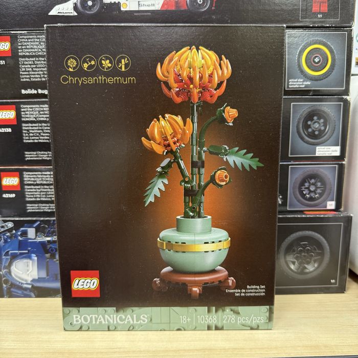Lego Botanicals ORIGINAL