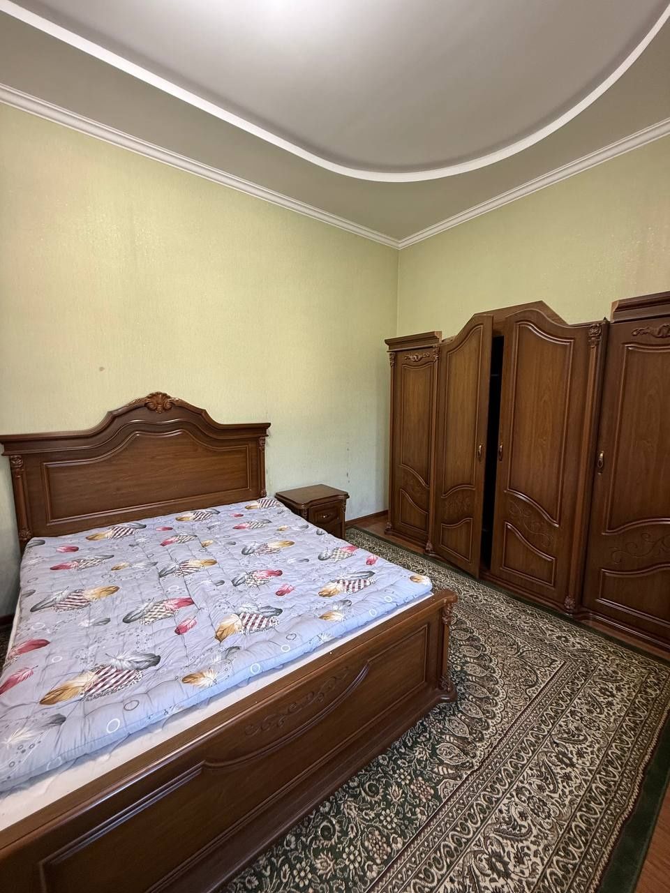 Хайдрабад, Дурмень, Кибрайский район  Продаётся дом  12-соток