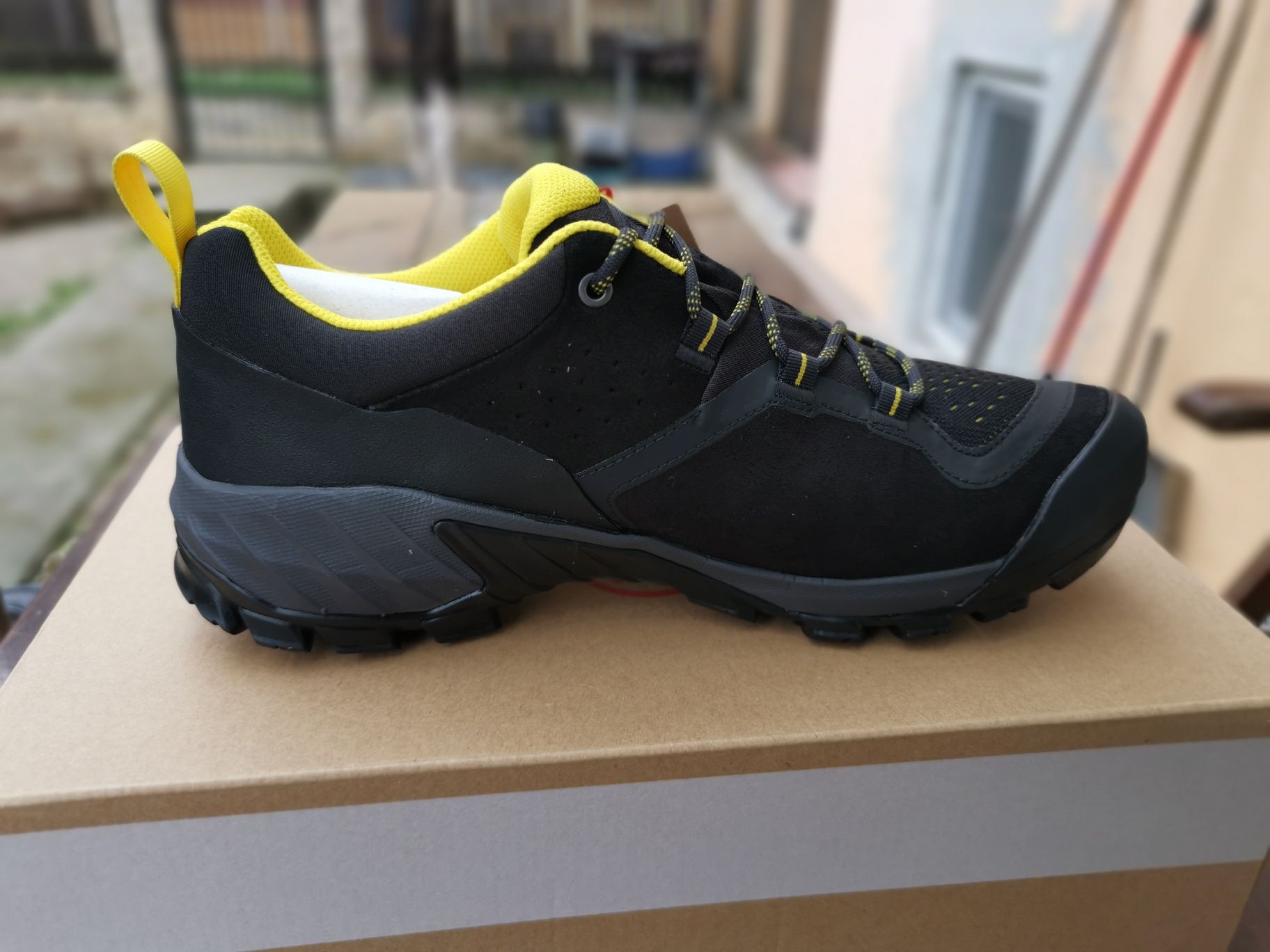 Mammut 44  goretex,vibram,flextron