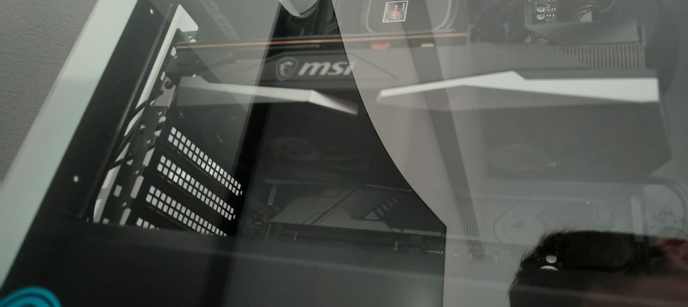 AMD Rx6600XT Placa video