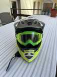 Cască Troy Lee Designs D3