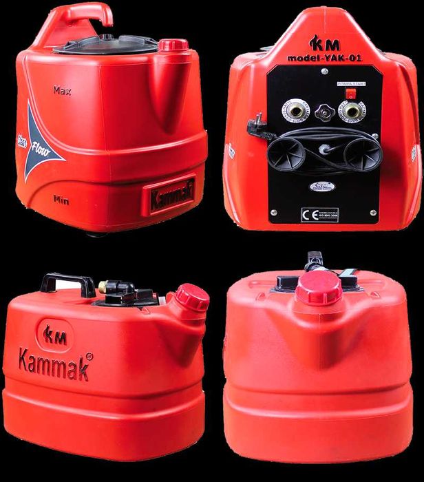 Servicii profesionale de curatare chimica centrale si calorifere