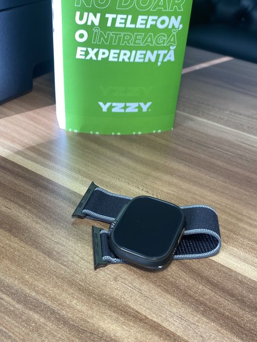 Apple Watch Ultra 3 / 44 mm / GPS / Graphite |