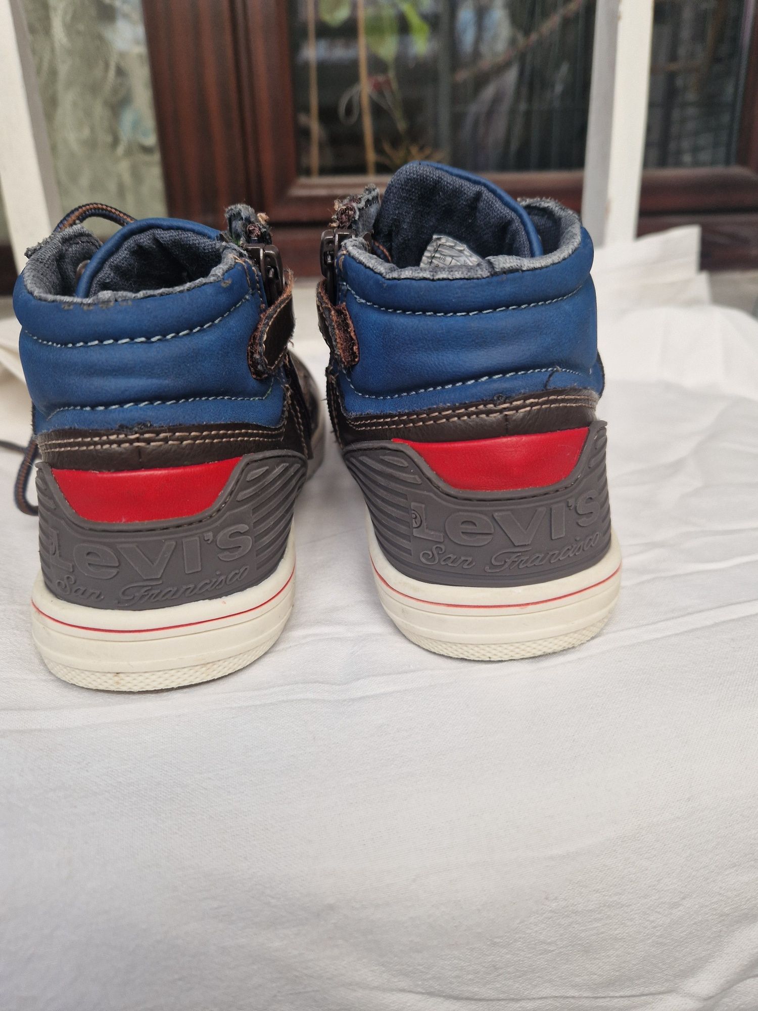 Levi's детски боти, 34 номер