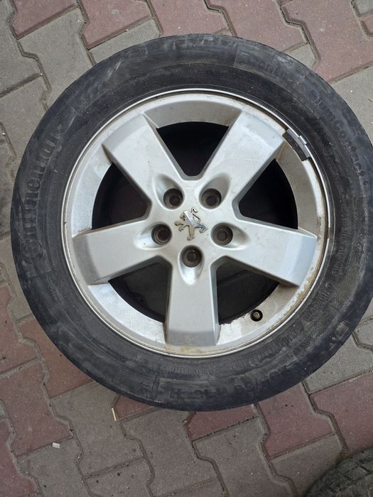 Jante peugeot 407