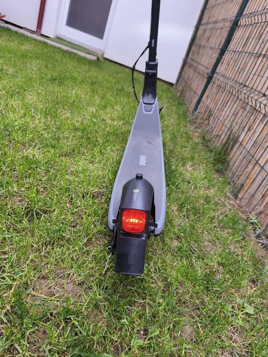 Trotineta electrica Segway