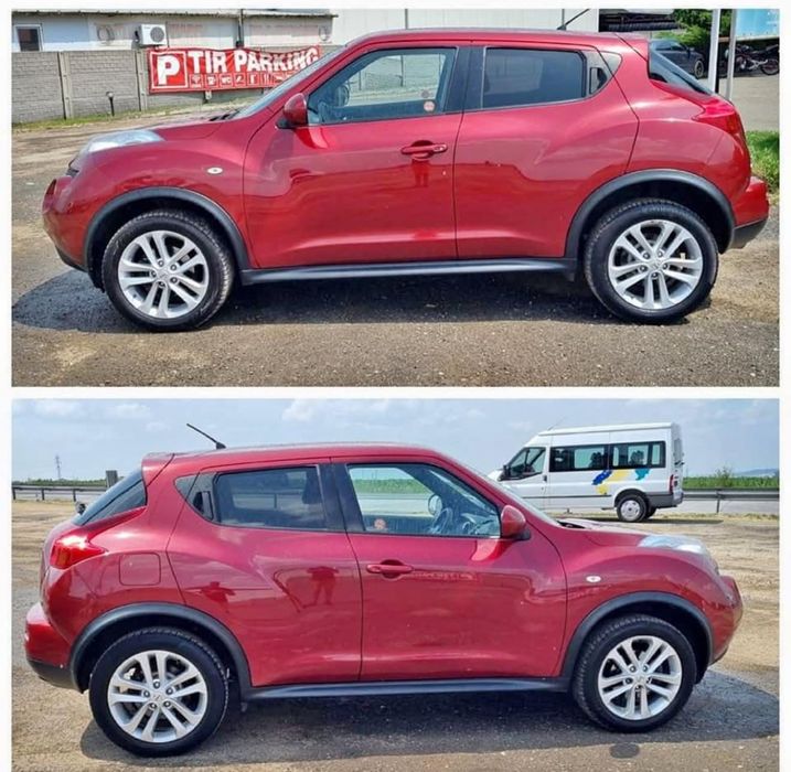 Vând  Nissan Juke