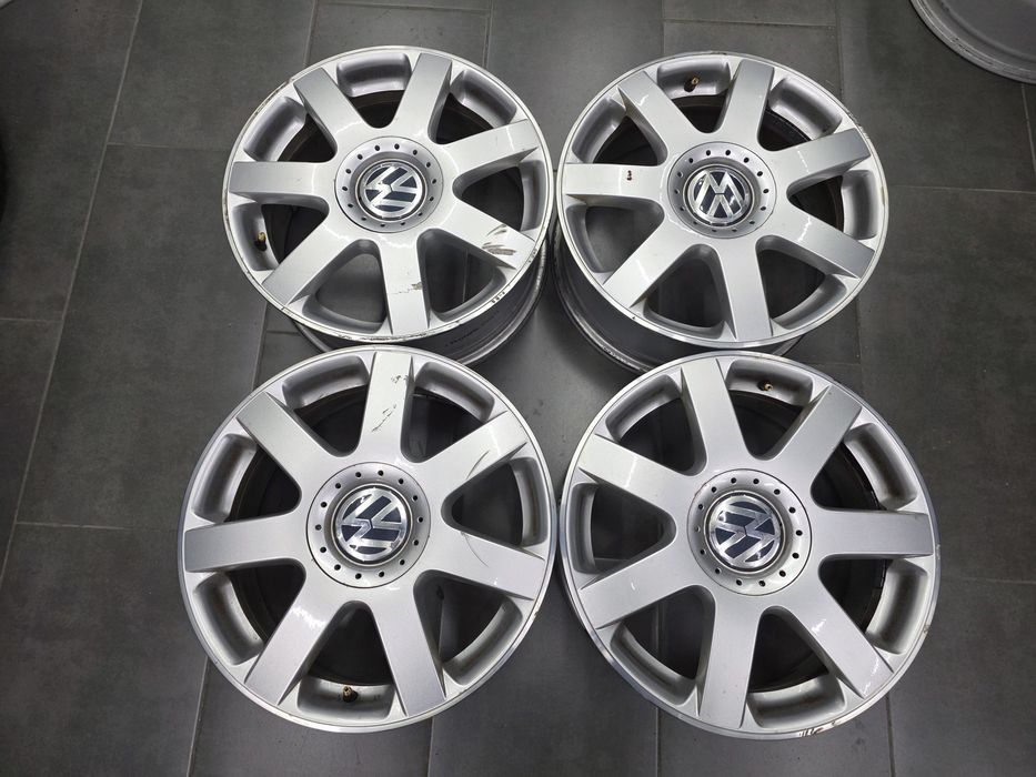 Джанти 16 - Volkswagen Golf 4, Polo