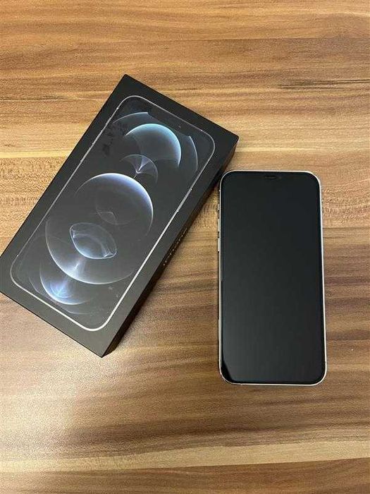 iPhone 12 PRO Silver, 256GB