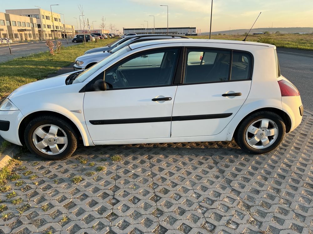 Vand Renault Megane 1.5 dci