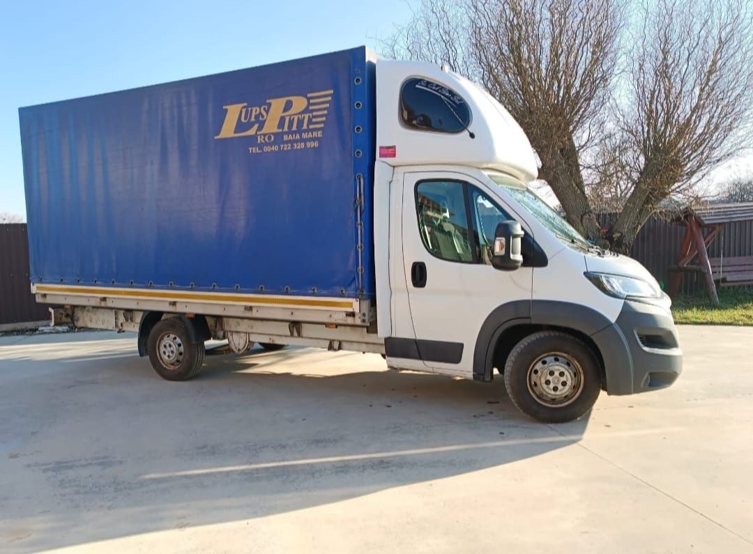 Autoutilitara Peugeot Boxer