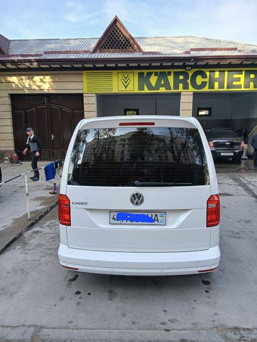Volkswagen caddy