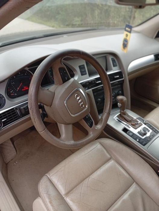 AUDI a6 2.7,an 2008 !!!