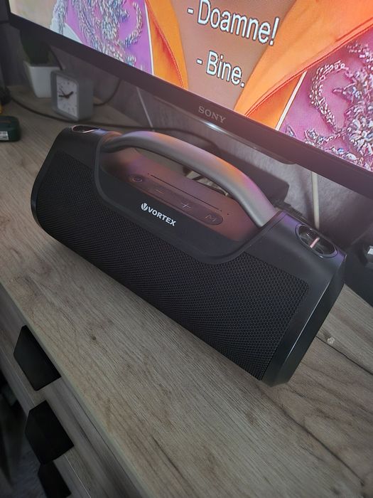 Boxa bluetooth Vortex 60w