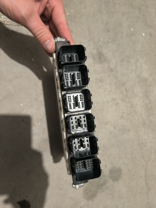 ECU (DME) BMW G30 2019