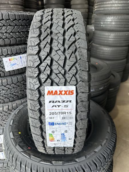 205/70/15 MAXXIS 4бр