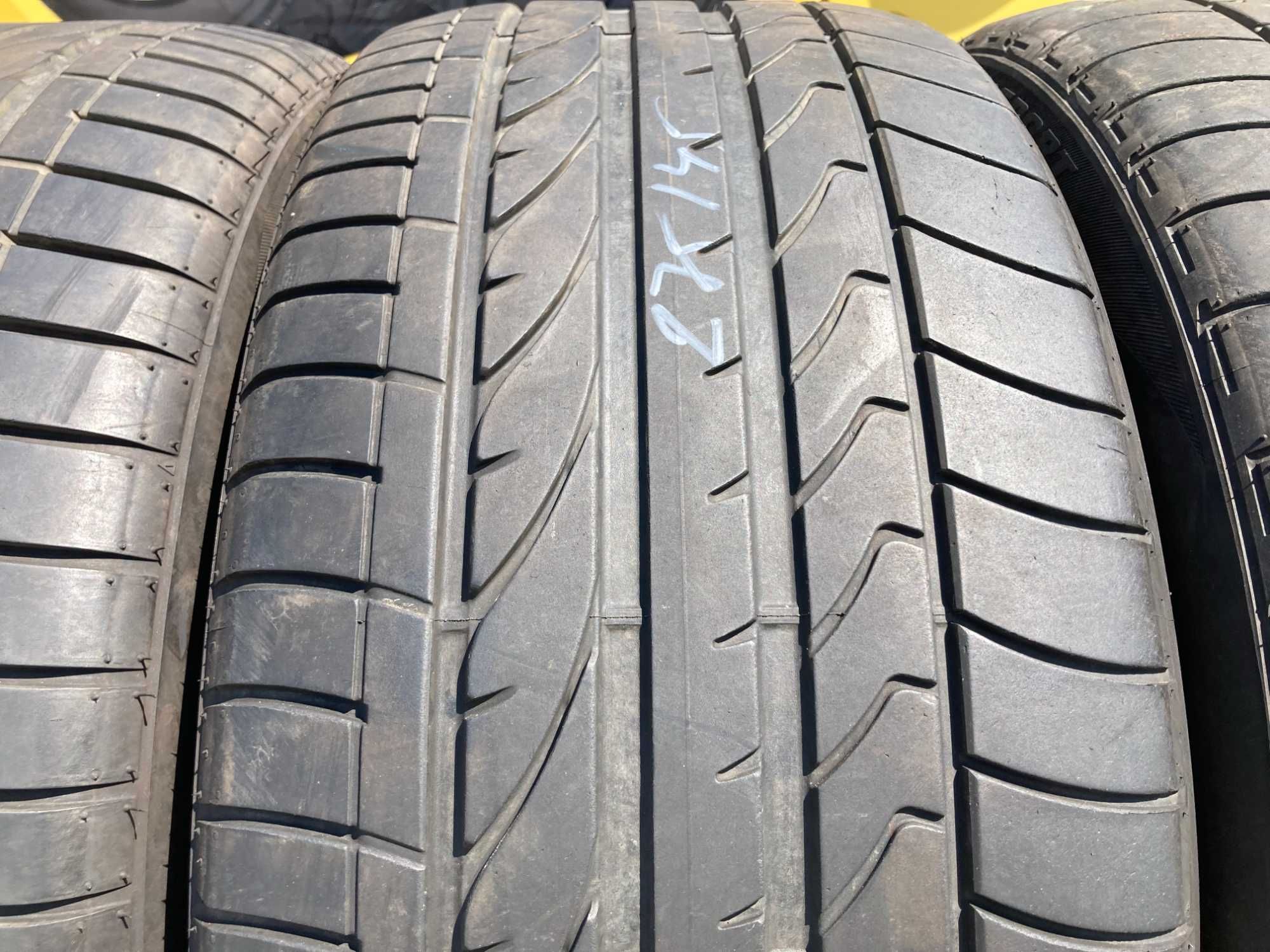 275/45/20 305/40/20 Bridgestone Dueler H/P 2018г 5мм NO Porsche