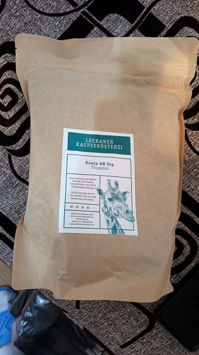 Cafea boabe din Austria