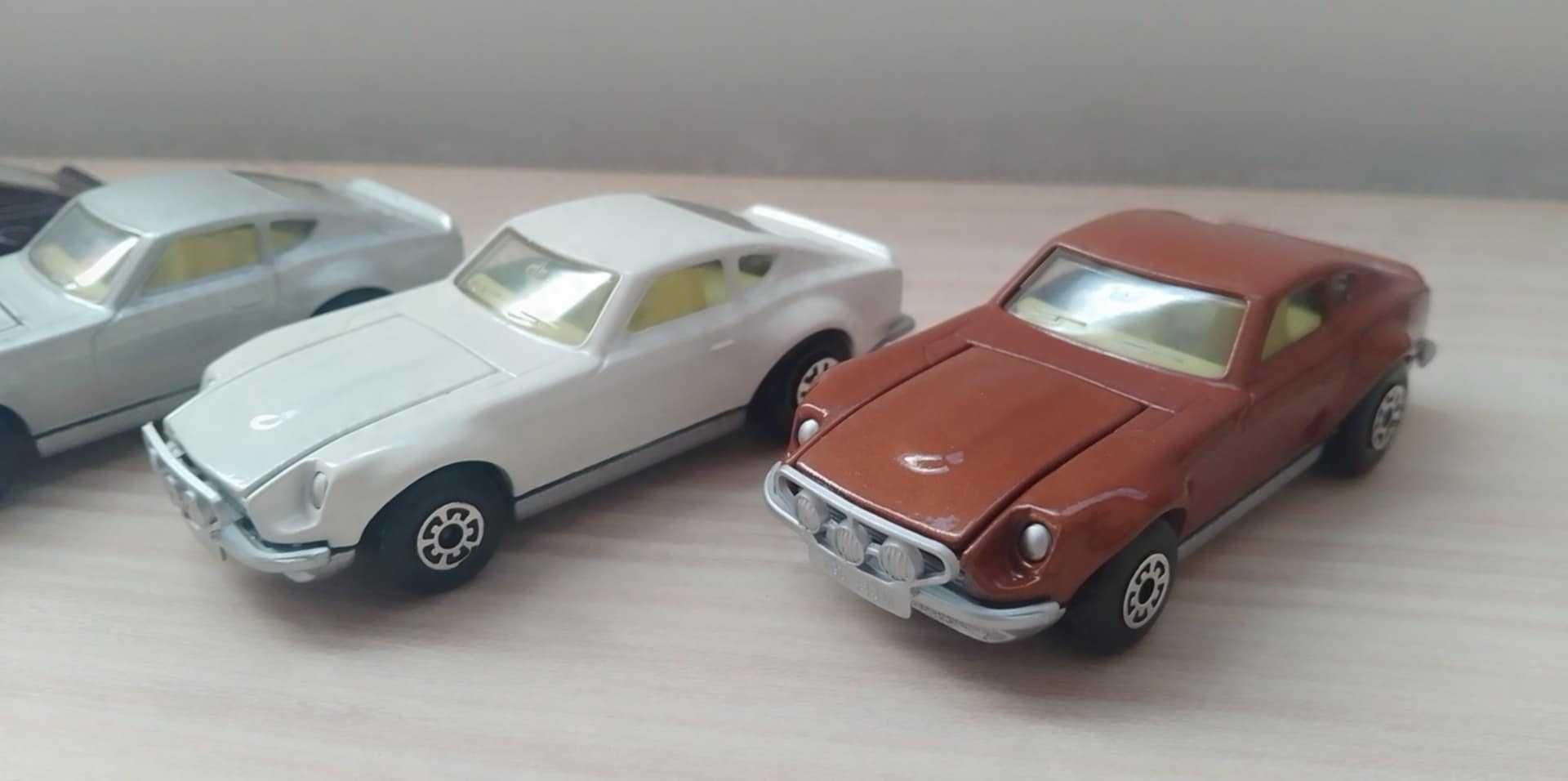 Matchbox BG 1/43 и 1/64