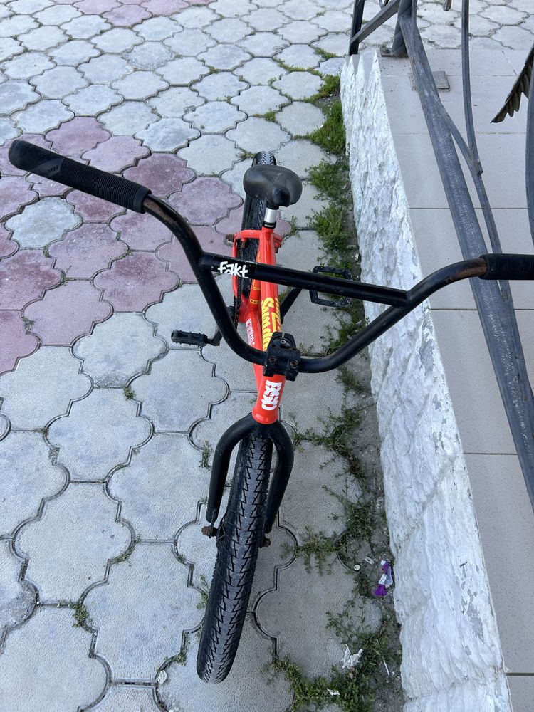 BMX бмх велосипед