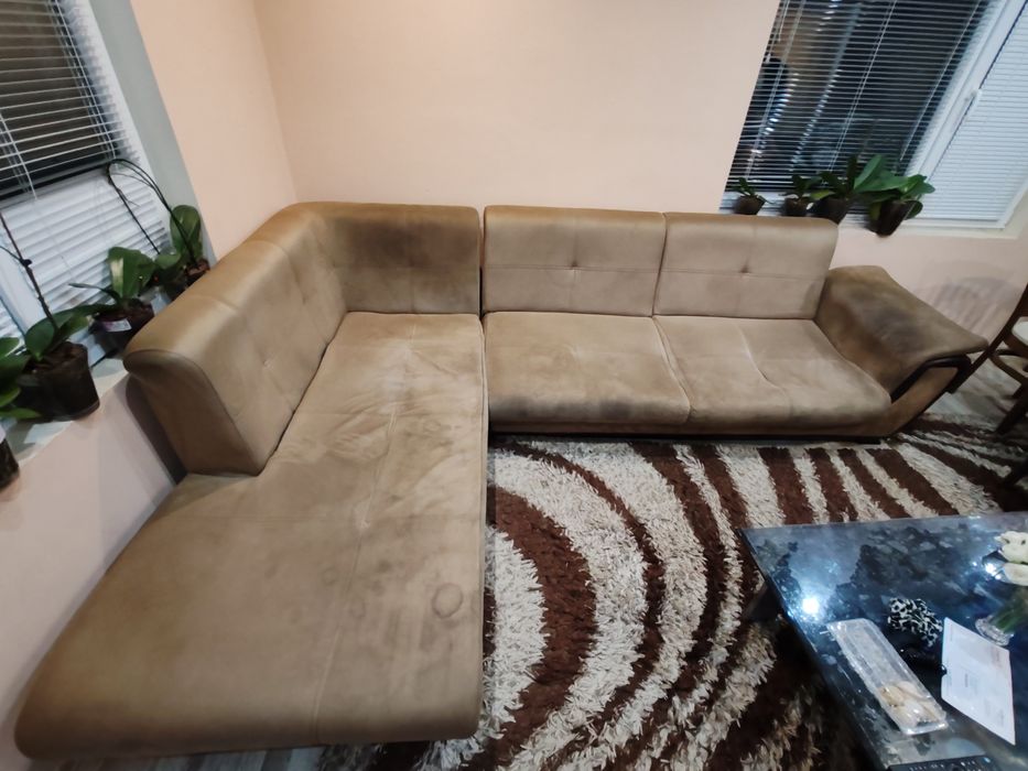 Диван за хол с функция сън