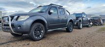 Bloc motor-chiuloasa Nissan Navara pathfinder cabstar x-trail