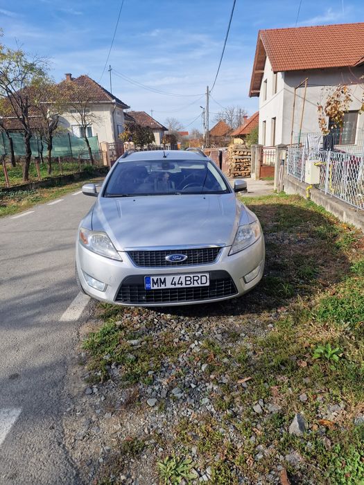 Vand Ford Mondeo