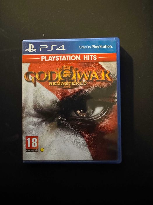 God of War 3 remastered ps4 compatibil si ps5