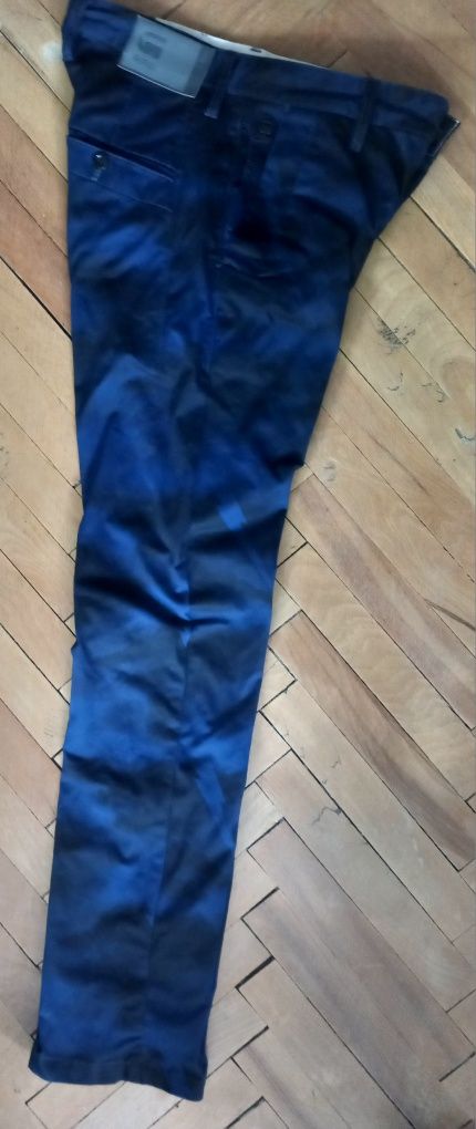 G-star Bronson Slim Chino Camo Stretch мъжки панталон W31/L32