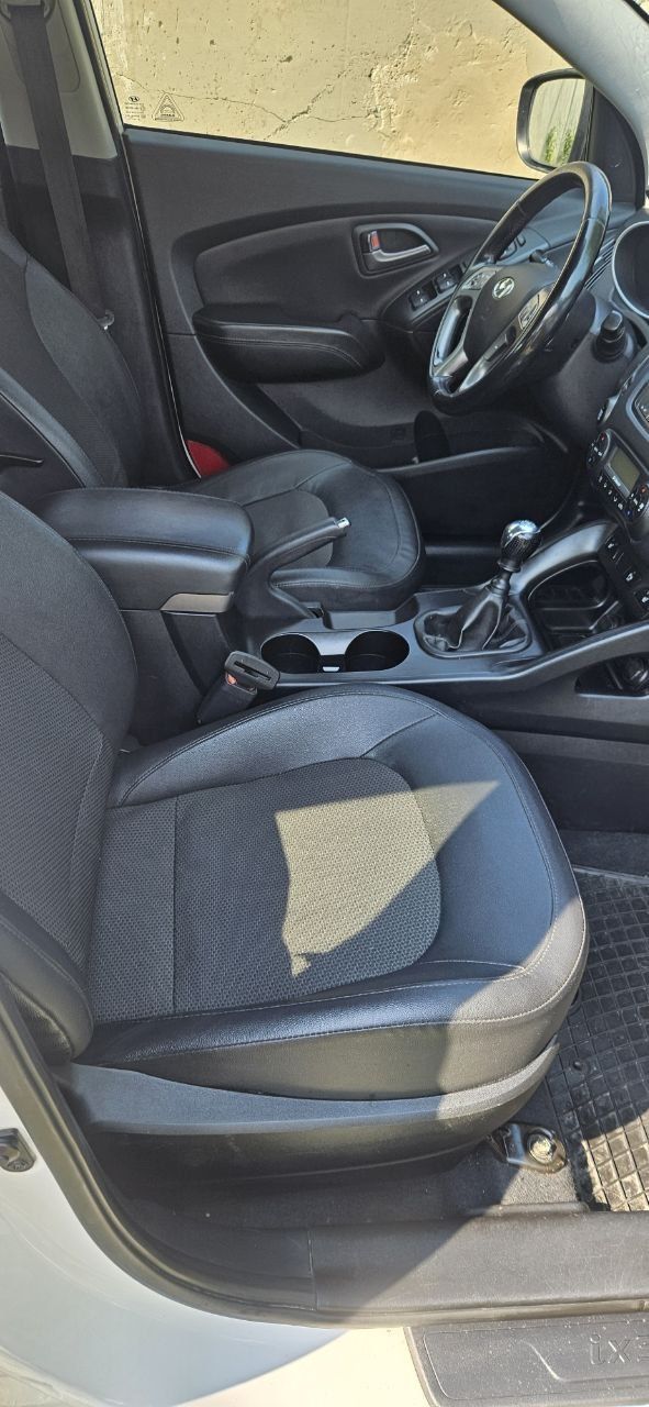 Hyundai ix35 1.7 crdi