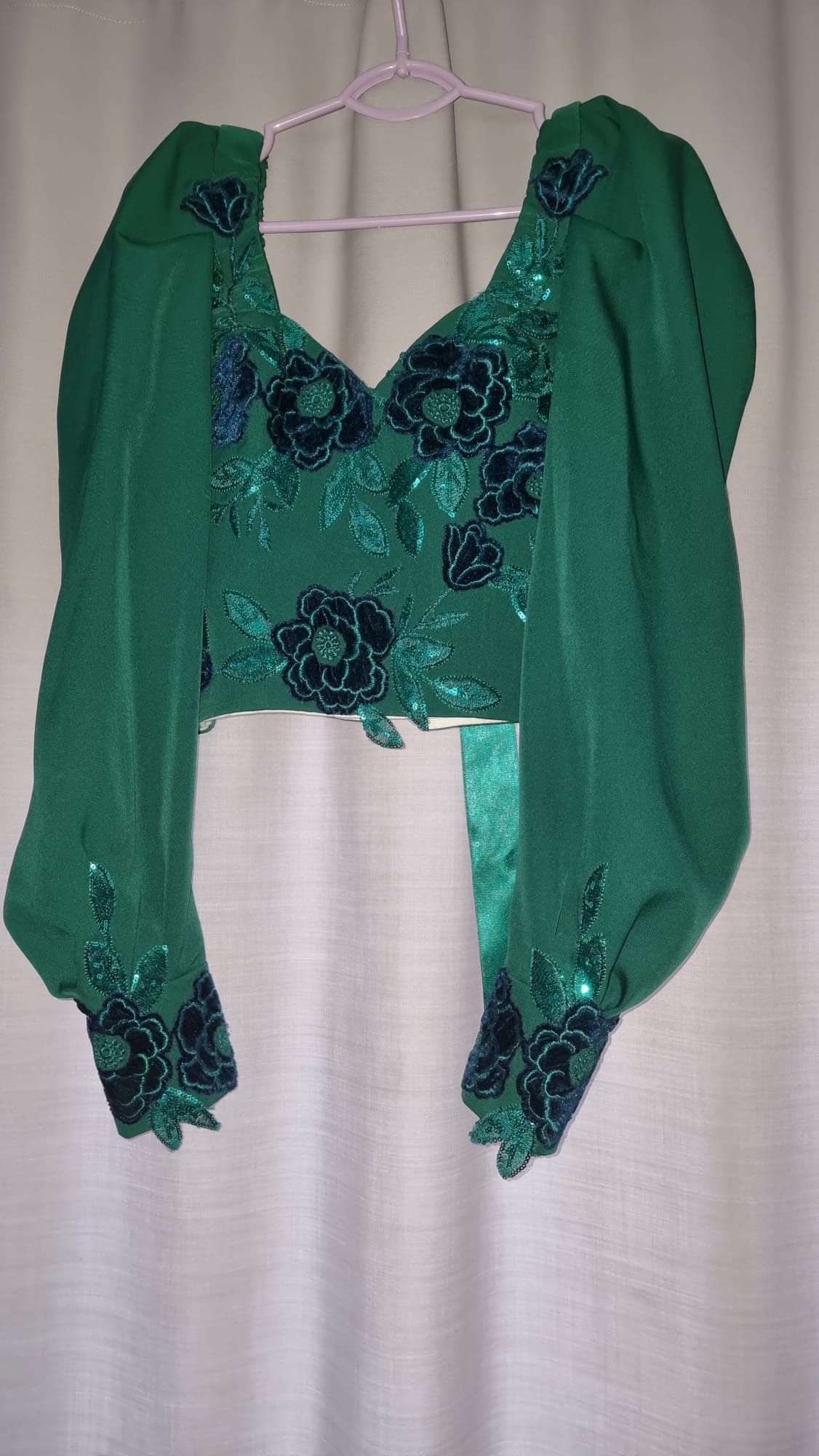 Corset deosebit semnat Marian Bulbuc