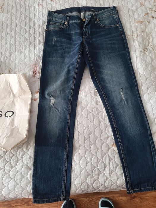 Джинсы Mango новые