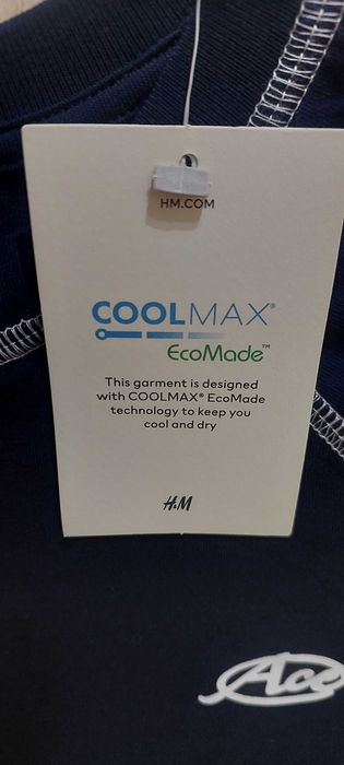 Продается футболка для мальчика H&M