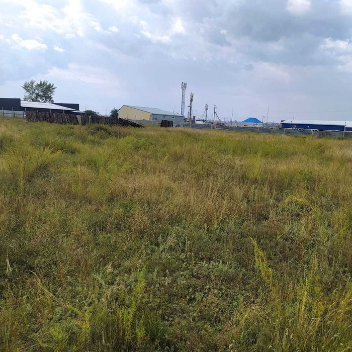 Продается 3 участка земли в микрорайоне Северный!