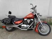 Suzuki vl 1500 Custom