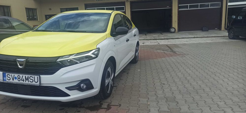 DACIA  Logan 3  Benzina și GPL 2022
