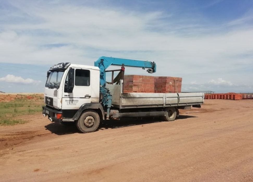 Услуги Манипулятора и Эвакуатора