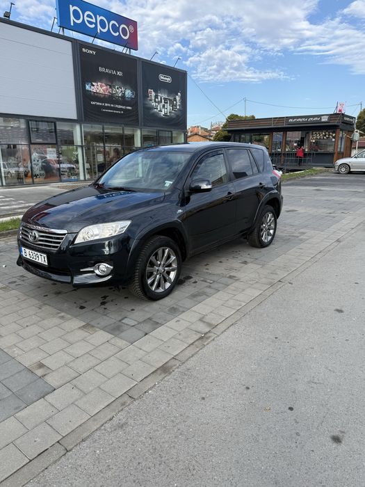 Toyota Rav4 2.2 D 150кс. Facelift 4x4 Автоматик